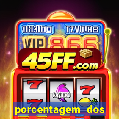 porcentagem dos slots pg popbra